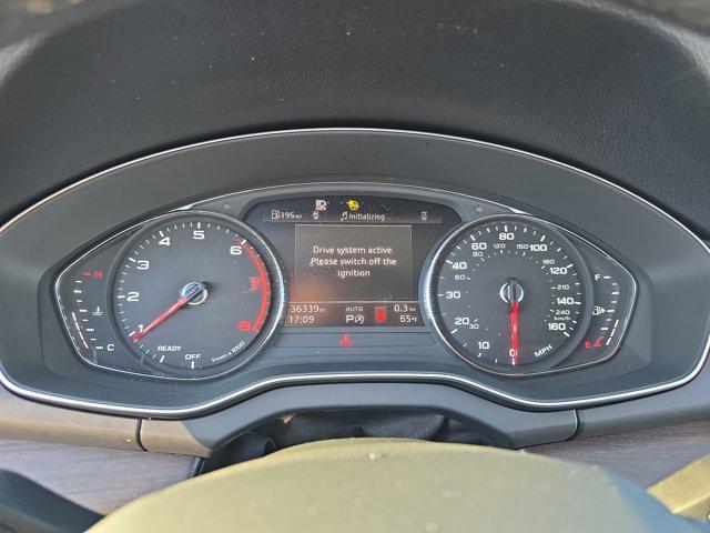 used 2023 Audi Q5 car, priced at $28,621