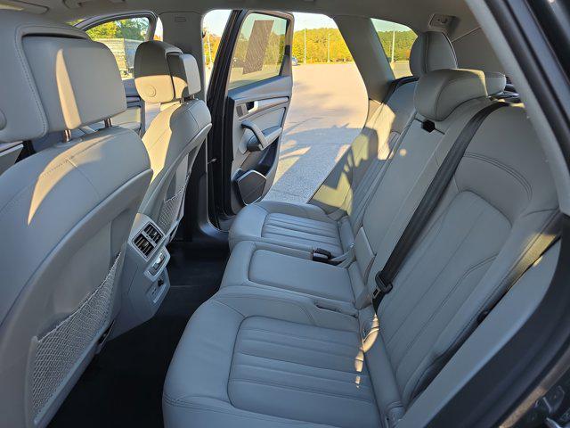 used 2023 Audi Q5 car, priced at $28,621