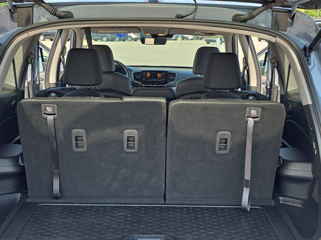 used 2022 Honda Pilot car, priced at $33,749