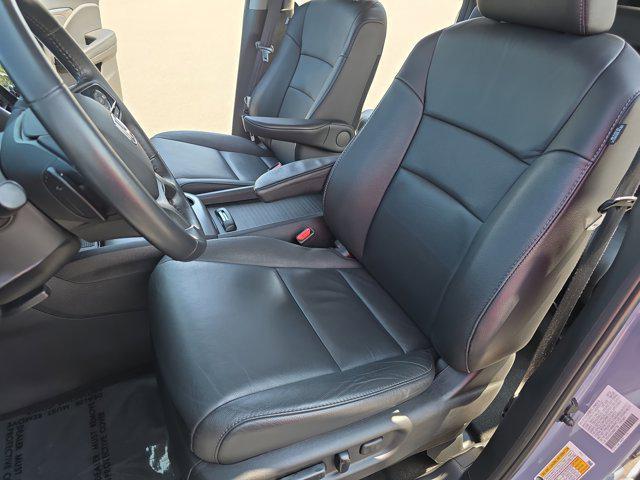 used 2022 Honda Pilot car, priced at $33,749