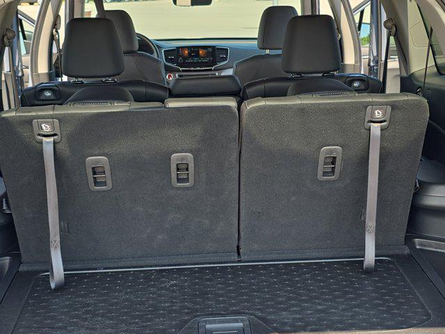 used 2022 Honda Pilot car, priced at $33,749