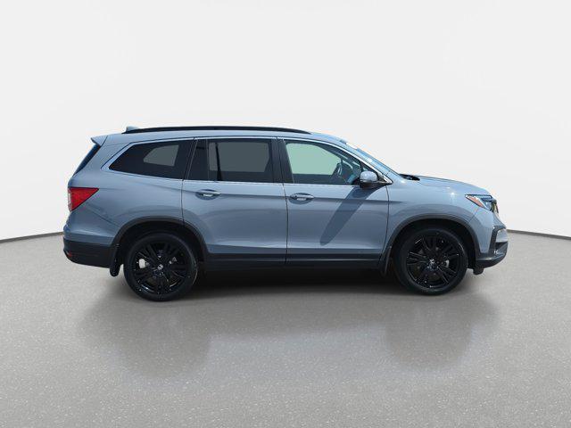 used 2022 Honda Pilot car, priced at $33,749
