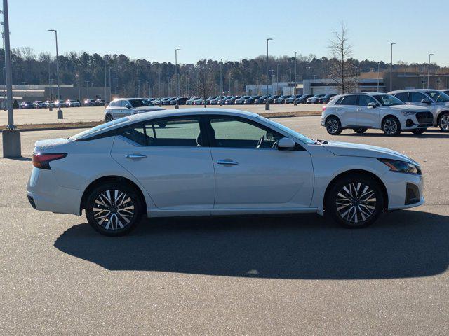 used 2023 Nissan Altima car, priced at $23,375