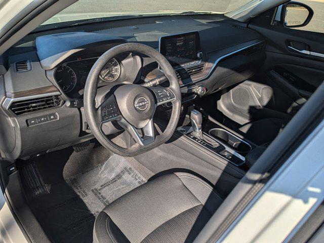 used 2023 Nissan Altima car, priced at $23,375