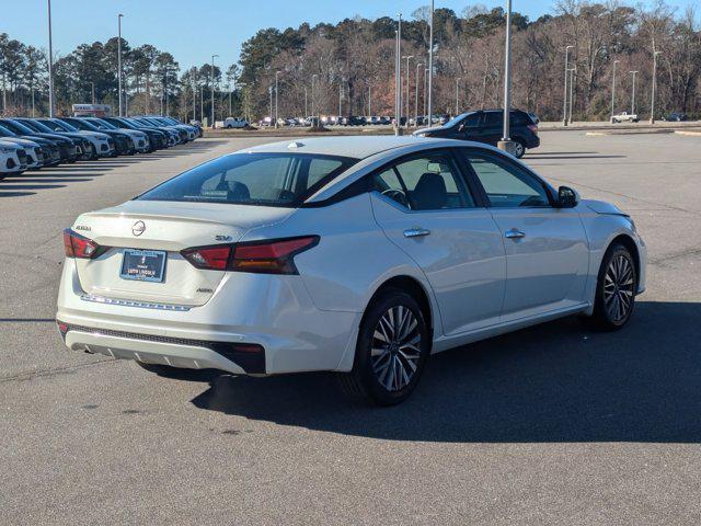 used 2023 Nissan Altima car, priced at $23,375