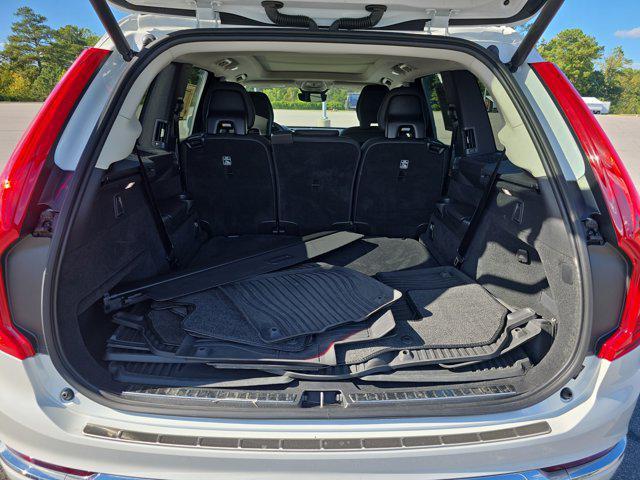 used 2024 Volvo XC90 car, priced at $42,498