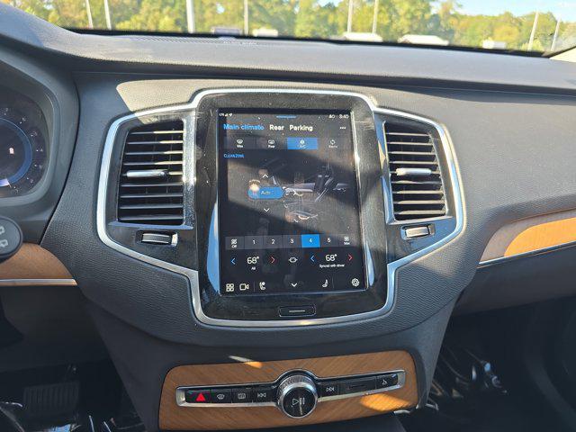 used 2024 Volvo XC90 car, priced at $42,498
