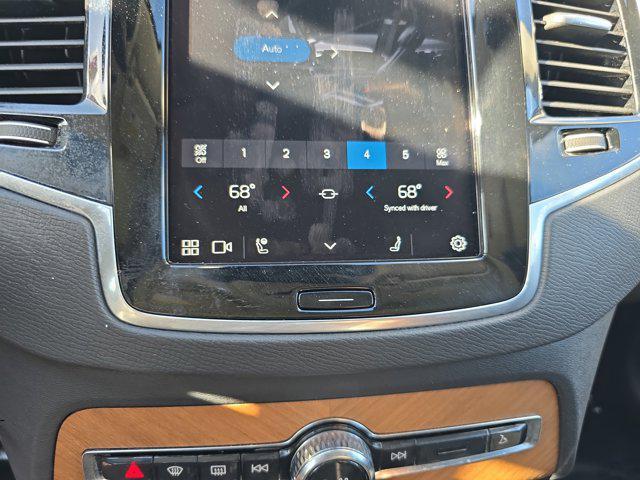 used 2024 Volvo XC90 car, priced at $42,498
