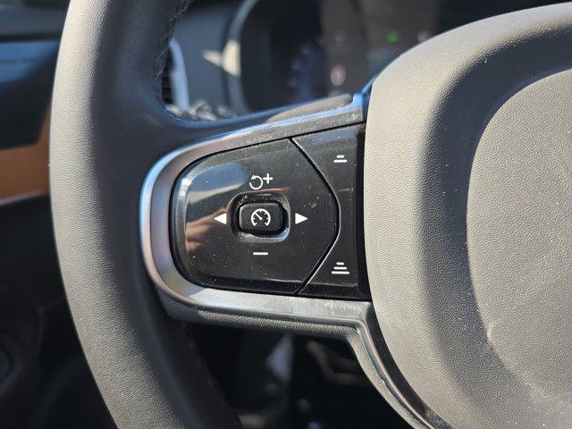 used 2024 Volvo XC90 car, priced at $42,498