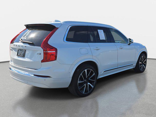 used 2024 Volvo XC90 car, priced at $42,498