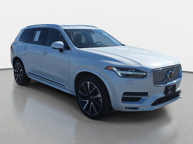 used 2024 Volvo XC90 car, priced at $42,498