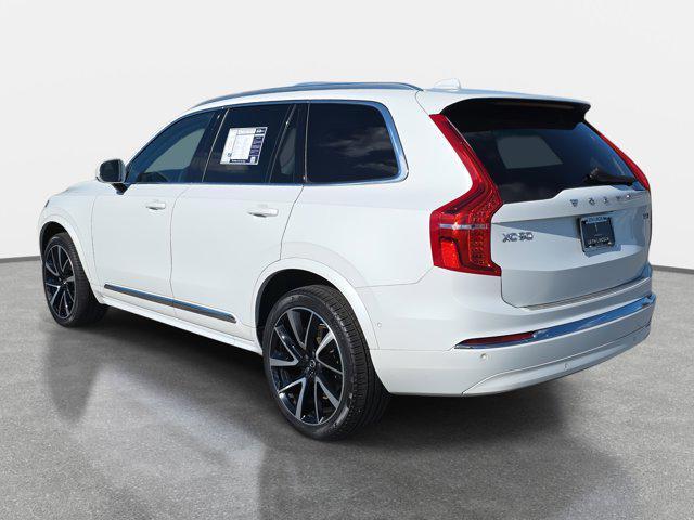 used 2024 Volvo XC90 car, priced at $42,498