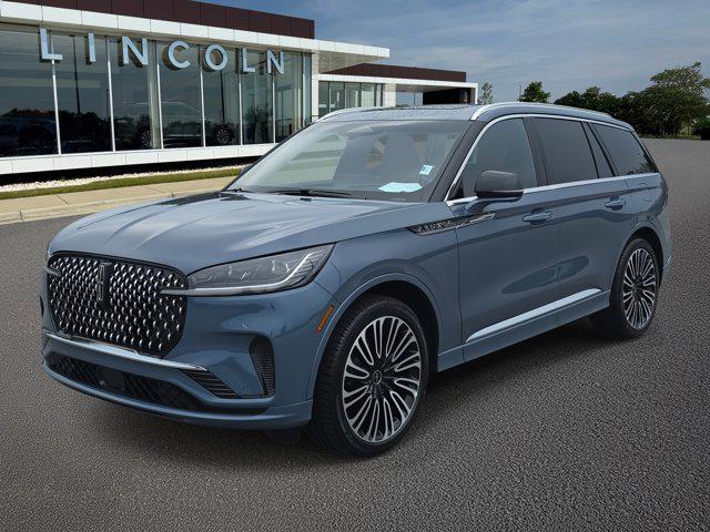 new 2025 Lincoln Aviator car, priced at $90,480