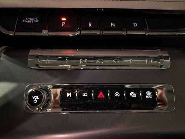 used 2025 Lincoln Aviator car, priced at $59,599