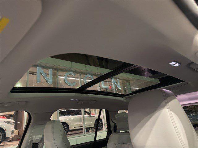 used 2025 Lincoln Aviator car, priced at $59,599