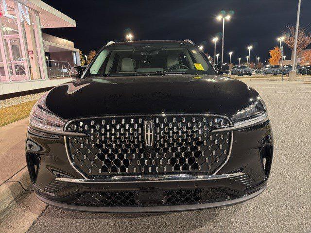 used 2025 Lincoln Aviator car, priced at $59,599