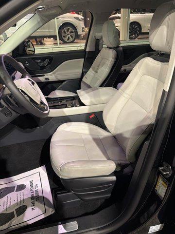 used 2025 Lincoln Aviator car, priced at $59,599