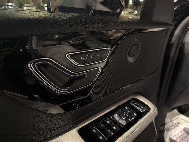 used 2025 Lincoln Aviator car, priced at $59,599