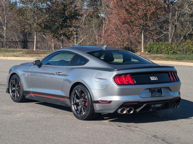 used 2022 Ford Mustang car, priced at $45,950