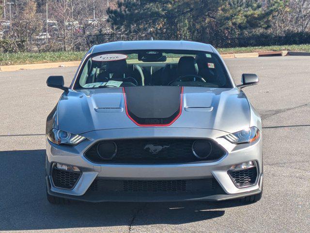 used 2022 Ford Mustang car, priced at $45,950