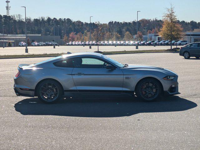 used 2022 Ford Mustang car, priced at $45,950