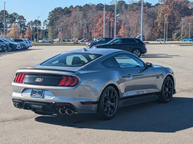 used 2022 Ford Mustang car, priced at $45,950