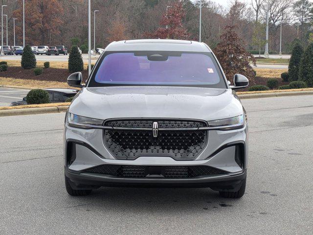 new 2025 Lincoln Nautilus car, priced at $58,579