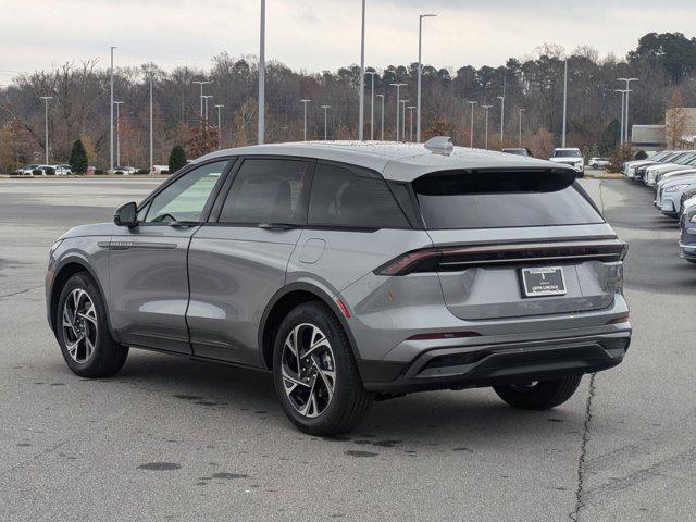 new 2025 Lincoln Nautilus car, priced at $58,579