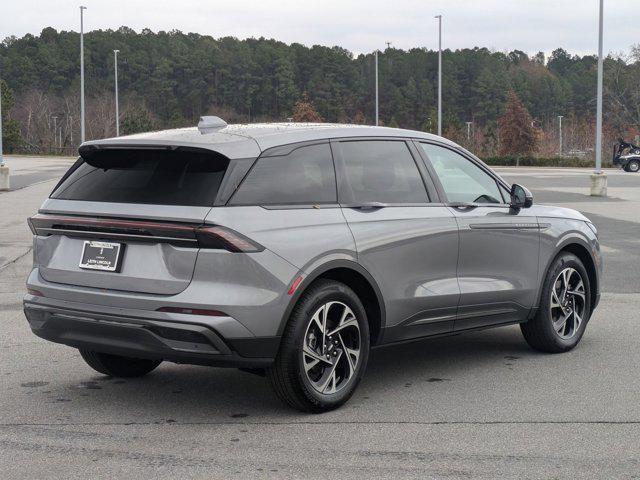 new 2025 Lincoln Nautilus car, priced at $58,579