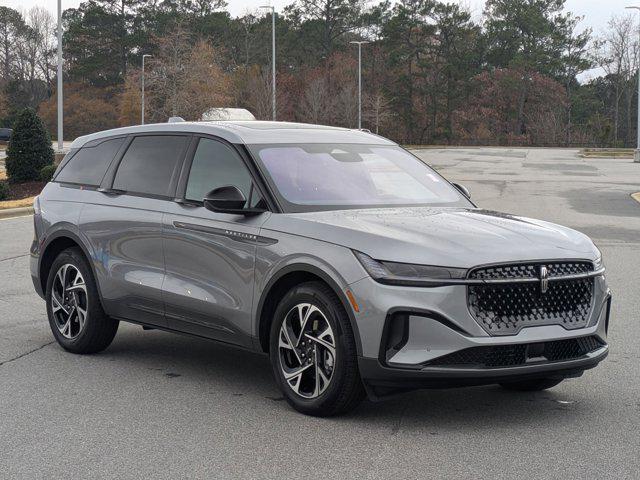 new 2025 Lincoln Nautilus car, priced at $58,579