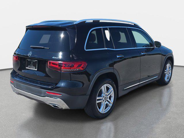 used 2022 Mercedes-Benz GLB 250 car, priced at $30,880