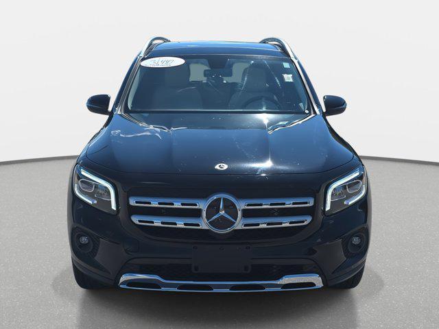 used 2022 Mercedes-Benz GLB 250 car, priced at $30,880