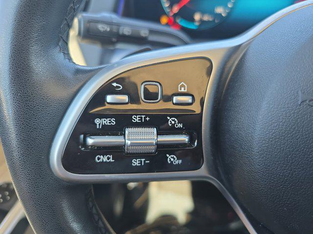 used 2022 Mercedes-Benz GLB 250 car, priced at $30,880