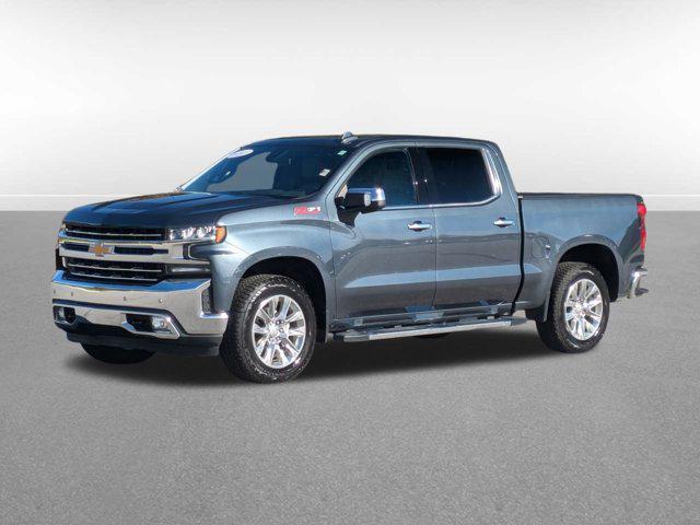 used 2020 Chevrolet Silverado 1500 car, priced at $39,988