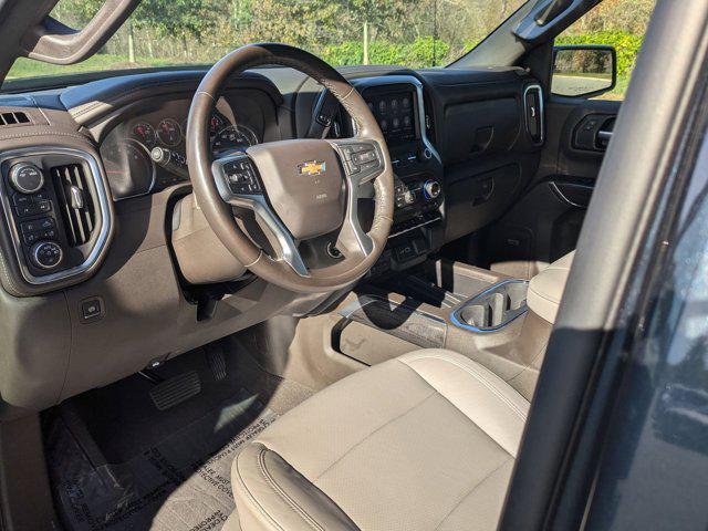 used 2020 Chevrolet Silverado 1500 car, priced at $39,988