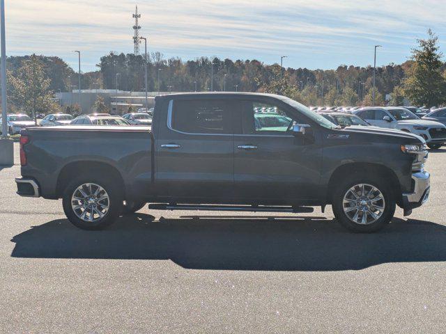 used 2020 Chevrolet Silverado 1500 car, priced at $39,988