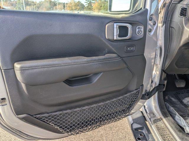 used 2018 Jeep Wrangler Unlimited car, priced at $19,450