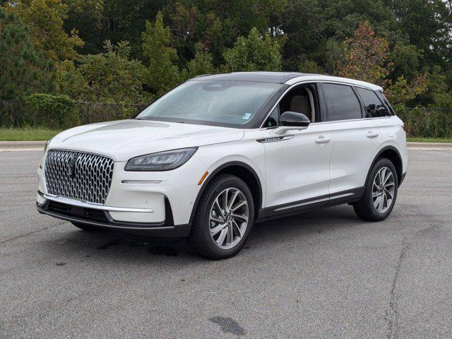 new 2024 Lincoln Corsair car, priced at $50,635