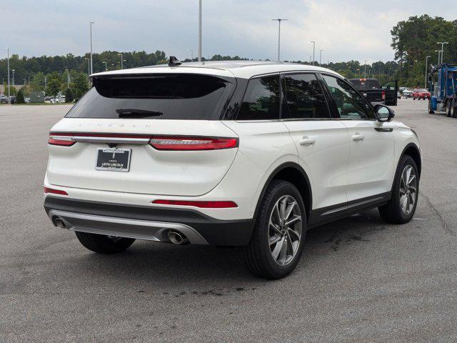 new 2024 Lincoln Corsair car, priced at $50,635