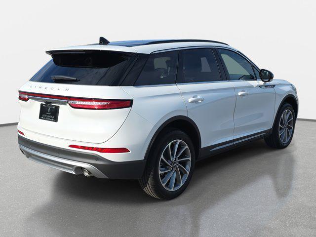 new 2026 Lincoln Corsair car, priced at $51,420