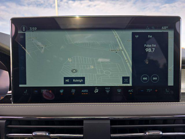 new 2026 Lincoln Corsair car, priced at $51,420