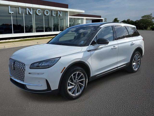 new 2026 Lincoln Corsair car, priced at $51,420