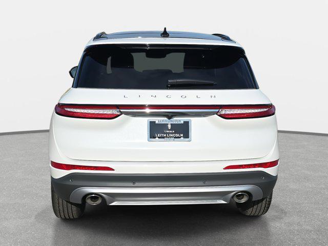 new 2026 Lincoln Corsair car, priced at $51,420