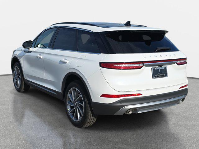 new 2026 Lincoln Corsair car, priced at $51,420
