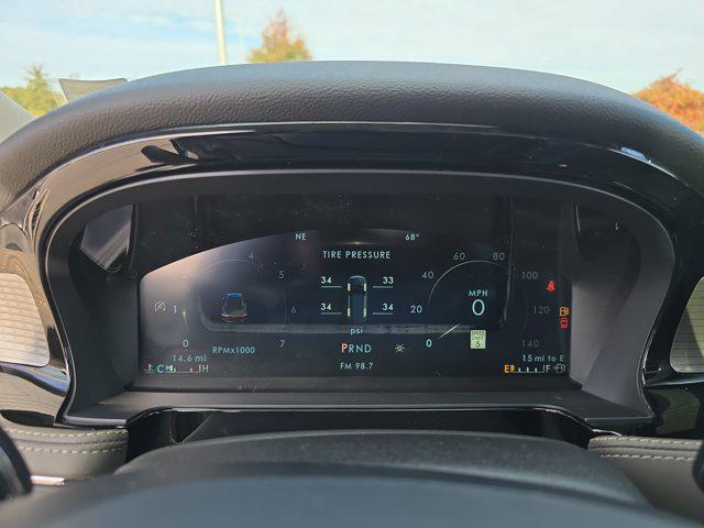 new 2026 Lincoln Corsair car, priced at $51,420