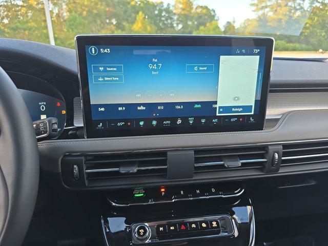 new 2026 Lincoln Corsair car, priced at $48,920