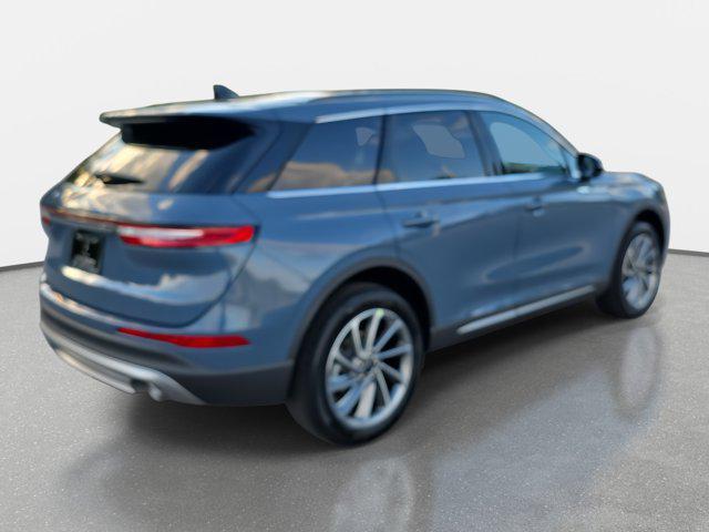 new 2026 Lincoln Corsair car, priced at $48,920