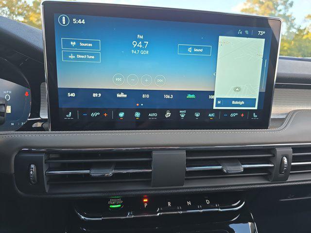 new 2026 Lincoln Corsair car, priced at $48,920