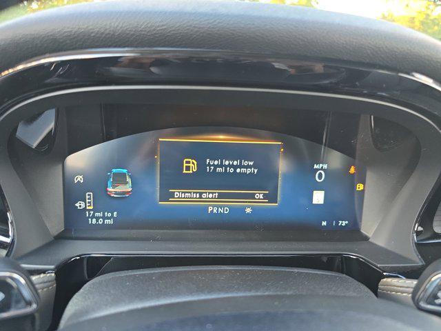 new 2026 Lincoln Corsair car, priced at $48,920