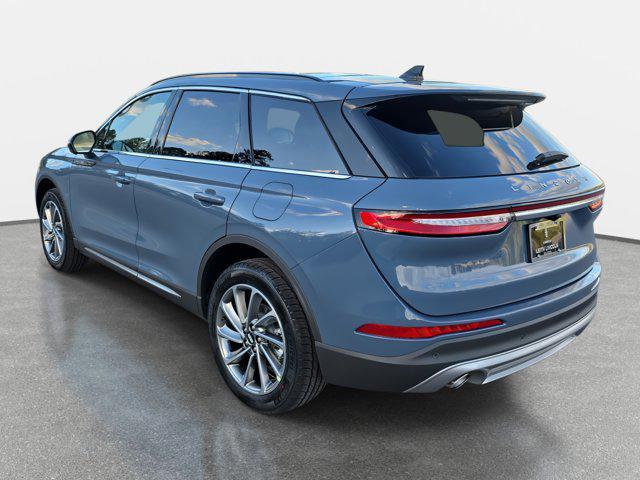 new 2026 Lincoln Corsair car, priced at $48,920